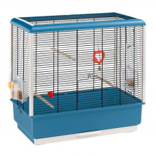 Ferplast of Piano 4 - A cage for canaries and other exotic small birds