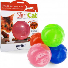 Premier Slimcat - A sphere feeding trough universal for cats