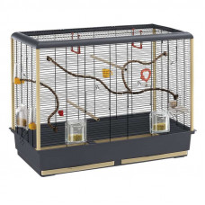 Ferplast of Piano 6 - A cage for canaries and other small exotic birds