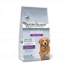 Arden Grange (Arden Grandzh) Sensitive light/senior - A dry feed for elderly dogs and dogs with sensitive digestion