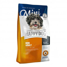 Happy Dog (Heppi of Dog) Mini Adult - A dry feed with poultry for adult dogs of small breeds