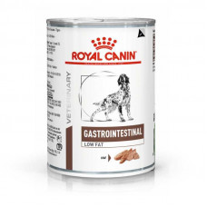 Royal Canin Gastro Intestinal Low Fat - Tinned dog food at violations of digestion with the lowered fat content