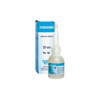 Bioveta Otibiovin - Ear drops Otibiovin for dogs and cats