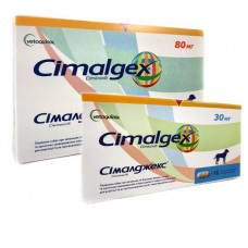 Cimalgex (Simaldzhex) by Vetoquinol - The anesthetizing tablets for dogs