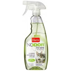 Hartz Nodor Litter Spray - The exterminator of a smell for cats toilets