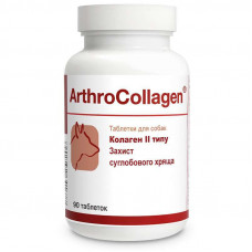 Dolfos ArthroCollagen - The vitamin Artrokolagen complex for maintenance of elasticity of ligaments and sinews at dogs