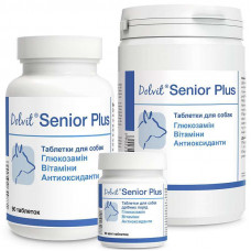 Dolfos Dolvit Senior Plus - Tabletki Dolvit Senyor Plus for dogs of 7 years, for prevention of process of aging