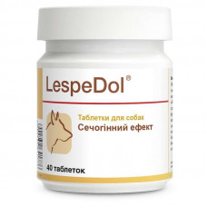 Dolfos LespeDol - The tablets LespeDol for dogs with diseases of an urinogenital system and kidneys