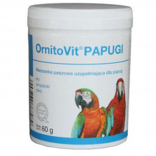 Dolfos Ornitovit Parrots - Vitamin and mineral additive for large parrots