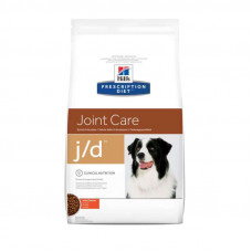 Hills Prescription Diet j/d Joint Care - A forage diet for dogs with HEALTH chicken of JOINTS