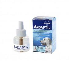 Ceva (Sowing) Adaptil (replaceable block) there is a Medicine for correction of behavior at dogs