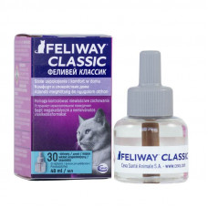 Ceva (Sowing) Feliway Classic (replaceable block) - Means for correction of behavior at cats