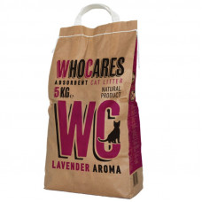 WhoCares (Hou Kears) WC Lavander is the Filler absorbing with a lavender smell