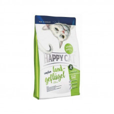 Happy Cat (Heppi Cat) Sensitive Land-Geflugel - A dry feed with chicken for cats with sensitive digestion