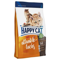 Happy Cat (Heppi Cat) Adult Atlantik-Lachs - A dry feed with a salmon for adult cats