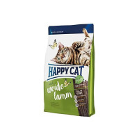 Happy Cat (Хеппи Кэт) Adult Weide-Lamm - Сухой корм с ягненком для взрослых котов