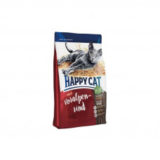 Happy Cat (Хеппи Кэт) Adult Voralpen-Rind - Сухой корм с говядиной для взрослых котов