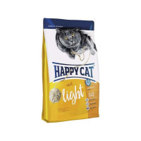 Happy Cat (Heppi Cat) Adult Light - A dry feed with a bird for adult cats with an excess weight