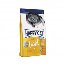 Happy Cat (Хеппи Кэт) Adult Light - Сухой корм с птицей для взрослых котов с избыточным весом