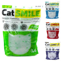 Magic Pet (Magic Pat) Cat Smile - Filler silica gel for cats toilets