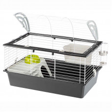 Ferplast of Casita is the Cage for average rodents and rabbits