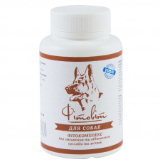 TM Nature Fitokomplex for strengthening and recovery of joints and bones of dogs