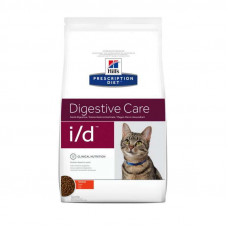 Hills Prescription Diet i/d Digestive Care - A forage diet for cats with chicken of health of digestive tract