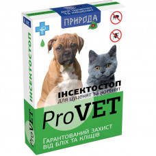 ProVET Insektostop of a drop for puppies and kittens (1 pipette)