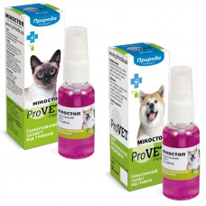 ProVET MikoStop spray for cats and dogs