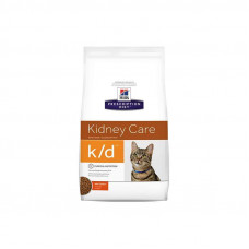 Hills Prescription Diet k/d Kidney Care - A forage diet for cats with chicken health of heart and kidneys