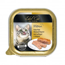 Edel Cat Menu - Paste with a bird for cats