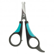 Trixie Scissors with the rounded-off ends