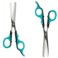 Trixie thinning shears