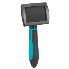 Trixie Soft Brush - A brush slicker brush unilateral with a wide working surface