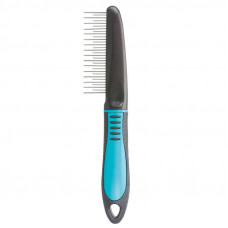 Trixie the Hairbrush with the variable rotating tooth