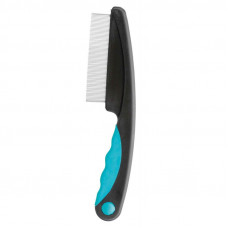 Trixie the Hairbrush for comb-out