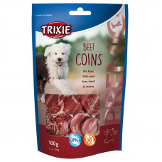 Trixie PREMIO Beef Coins - Delicacy with beef for dogs