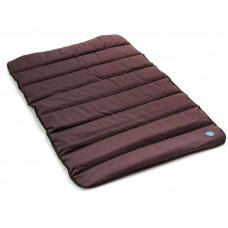 HARLEY & CHO (Harley And Cho) Tavel roll up mat Brown - A walking mat for dogs (brown)