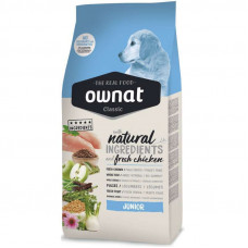 Ownat Classic Junior - The balanced diet for puppies and juniors