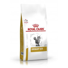 Royal Canin Urinary S/O - A veterinary diet for cats at diseases of an urinary system