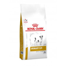 Royal Canin Urinary S/O Small Dog - Dry dog food of small breeds at diseases of the lower urinary tract