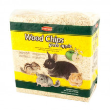 Padovan Wood Chips Apple - Filler for cages of rodents with aroma of apple