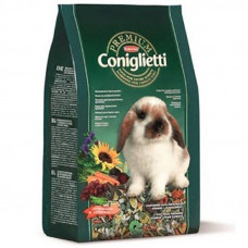 Padovan PREMIUM Coniglietti - The forage balanced for decorative rabbits