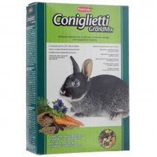 Padovan Coniglietti GrandMix - The forage balanced for rabbits