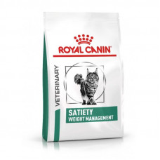 Royal Canin Satiety Weight Management - A veterinary diet for cats with an excess weight and obesity