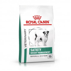 Royal Canin Satiety Weight Management Small Dog - A veterinary diet for dogs of small breeds for weight control