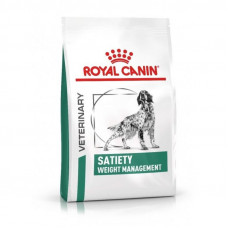 Royal Canin Satiety Weight Management - A veterinary diet for dogs for weight control