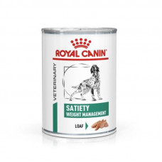 Royal Canin Satiety Weight Management - A veterinary diet for dogs for weight control (paste)