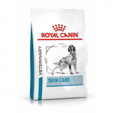 Royal Canin Skin Care - A veterinary diet for dogs at a dermatosis and wool loss