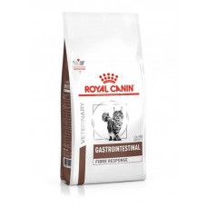 Royal Canin Gastrointestinal Fibre Response - Dry cat food with the increased cellulose content at violations of processes of digestion